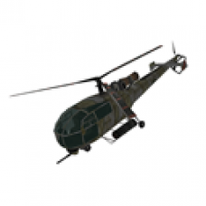 Uncharted 3: Drake's Deception Helicopter